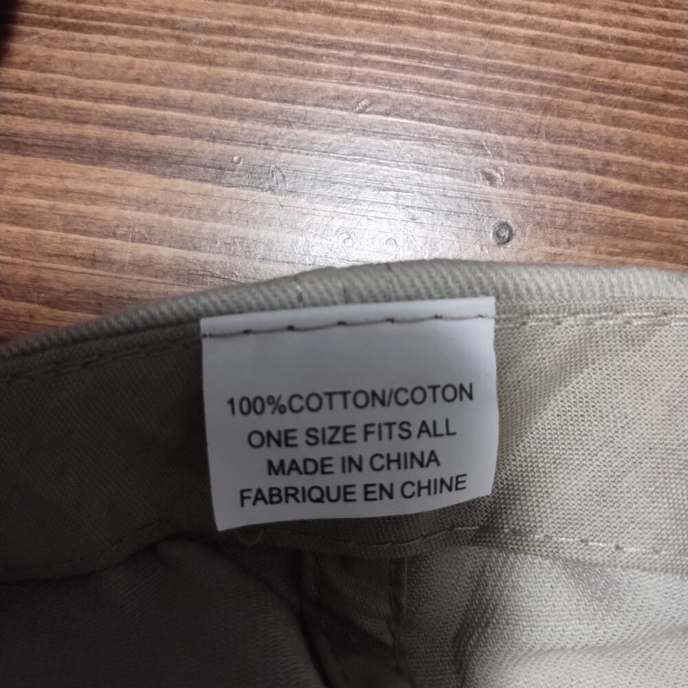 NWOT Hawaii Beach Break Ball Cap Tan | Size US OS - Picture 3 of 7